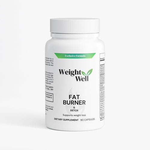 Fat Burner with MCT